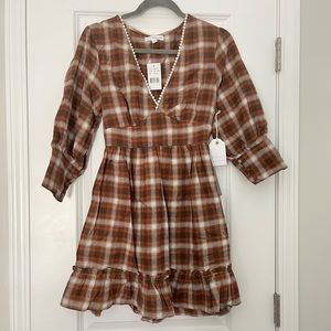 **BRAND NEW** coco + jaimeson Dress - M